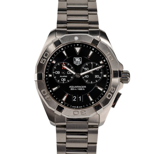 Tag heuer aquaracer 300m alarm - heuer,