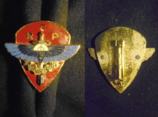 INSIGNE MILITAIRE – 3°