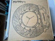 Auto Art pendule décorative