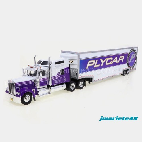 Kenworth w900 43 - kenworth, 1:43