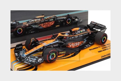 Minichamps mclaren f1 - mclaren,