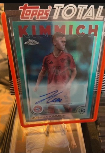 Topps chrome joshua - topps,