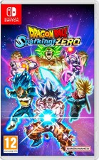 Dragon Ball Sparking! Zero