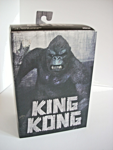 Neca ultimate king - kong,
