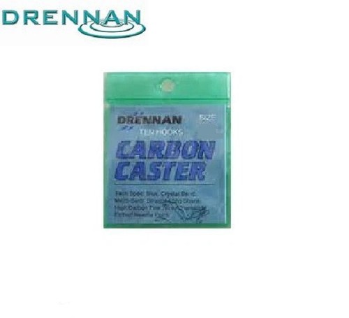 Hameçon drennan carbon caster - hameçon,