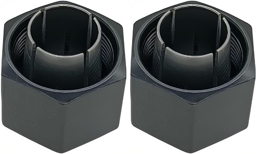 Router collet 12 7mm - collet, 12.7mm