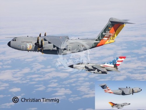 Airbus a400 air defender - airbus,