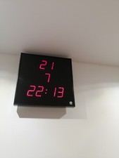 Grande pendule horloge Gorgy