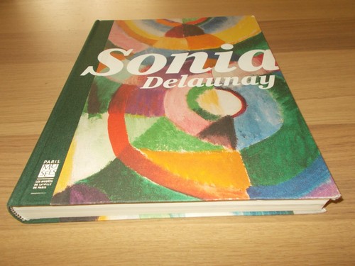Sonia delaunay les couleurs - les,