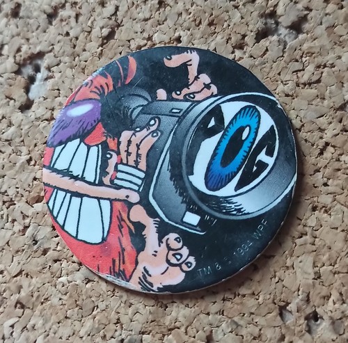Pog pogman série - pog,