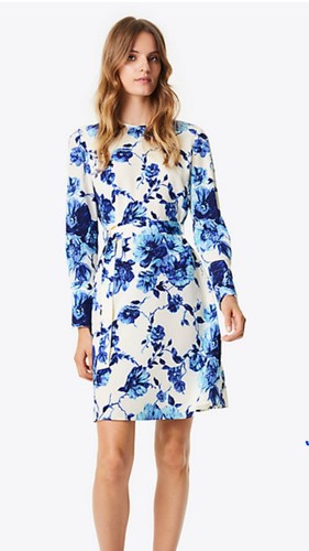 Bnwt tory burch giovanna silk - tory,