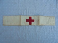 brassard croix rouge francais