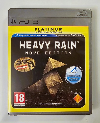 Jeu vidéo ps3 - jeu, heavy