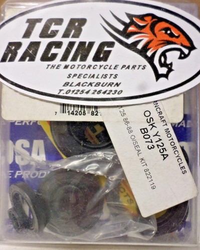 Kit joint huile moteur yamaha - huile,