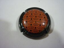 COUVREUR PRAK ORANGE CONTOUR