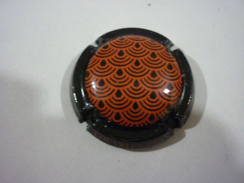 Couvreur prak orange contour - couvreur,