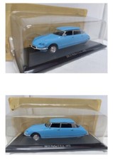 Citroën DS 21 Pallas USA 1972  1/43 Universal Hobbies Neuf Boite Souple