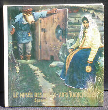 Saratov, le musée Radichtchev