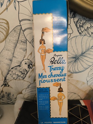 Poupées tressy bella - poupées,