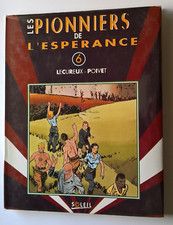Raymond POIVET - Les pionniers de l'espérance Intégrale Soleil tome 6 - EO