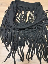 Écharpe boa à de couleur