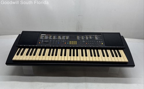 Vintage yamaha psr black 61 - vintage,
