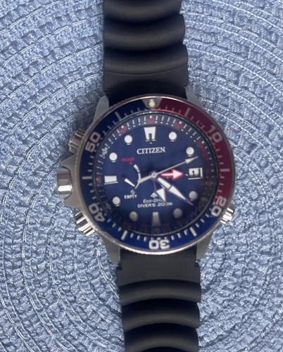 Citizen eco drive - citizen, promaster