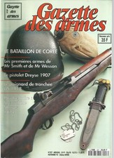 GAZETTE DES ARMES N°227