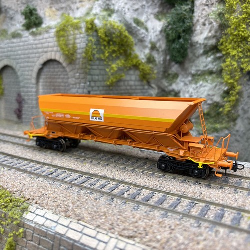 Wagon trémie type - trémie, «