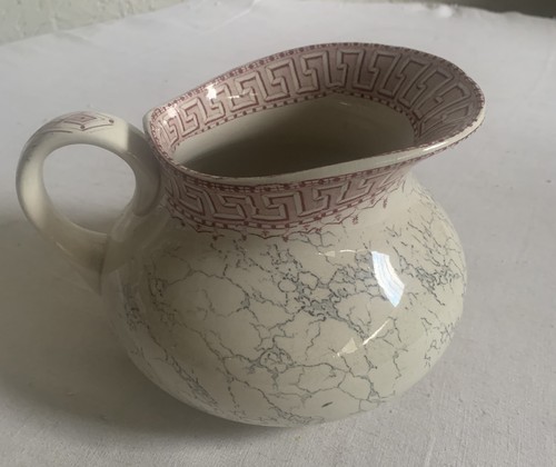 Broc toilette ancien - broc,