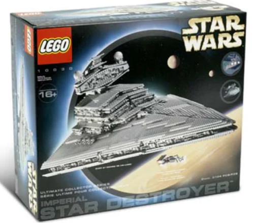 10030 lego star wars - star, imperial