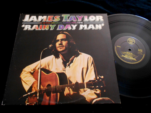 James taylor rainy - james, day