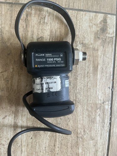 Fluke 700p09 pressure module - 700p09,