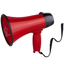 20W Mégaphone Portable