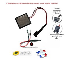 Réparation tapis sensitif