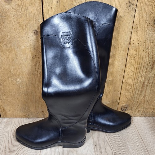 Bottes aigle jump - aigle, noir