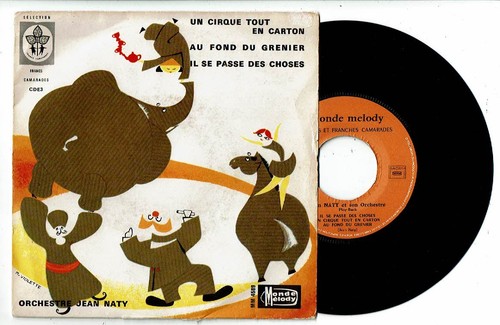 Jean naty orchestre - jean,