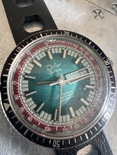 Montre Vintage Difor Antichoc