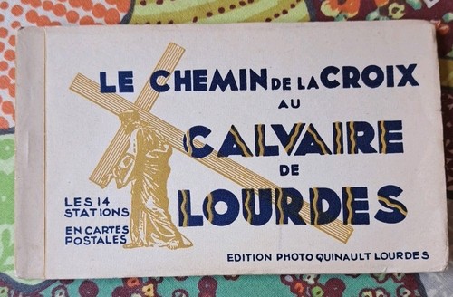 Chemin croix au - chemin,