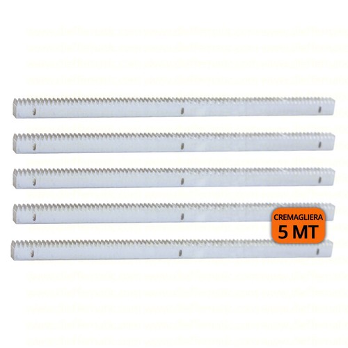 Kit crémaillère 30x12 m4 - crémaillère,