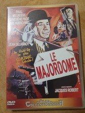 dvd LE MAJORDOME Paul Meurisse