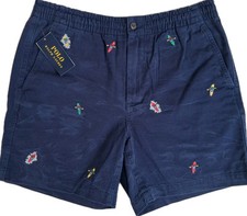 Polo Ralph Lauren Short brodé