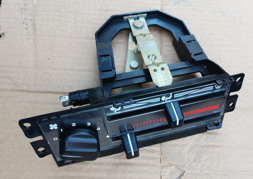 Commande chauffage volvo 740 - chauffage,
