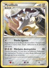 Carte Pokémon Mysdibule 56/90
