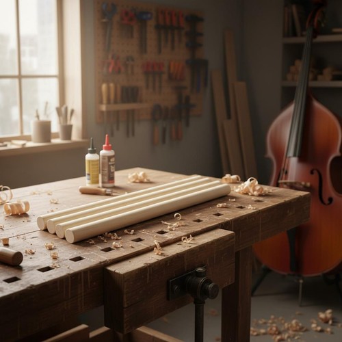 Pièces poteau sonore de - pièces,