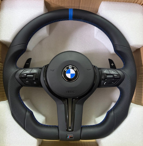 Volant sport bmw pour - volant,