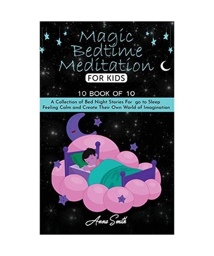 Magic bedtime meditation - bedtime,