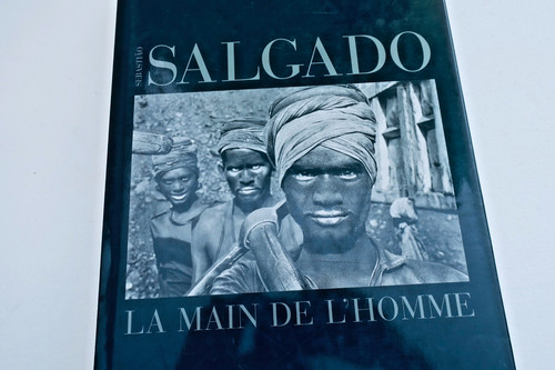 Sebastião salgado main - sebastião, de