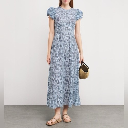 Robe doen romina bleu - robe,