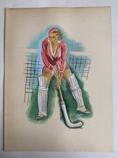 Hockey by Uzelac original